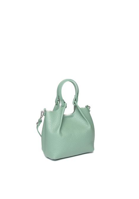 Borsa a mano dua menta GIANNI CHIARINI | 9718DUA-13859